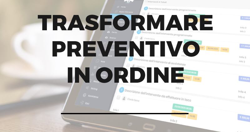 trasformare-preventivo-in-ordine